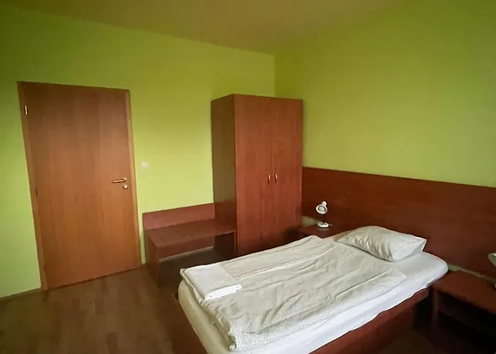 Pensjonat Motorest U Stepana Litohor